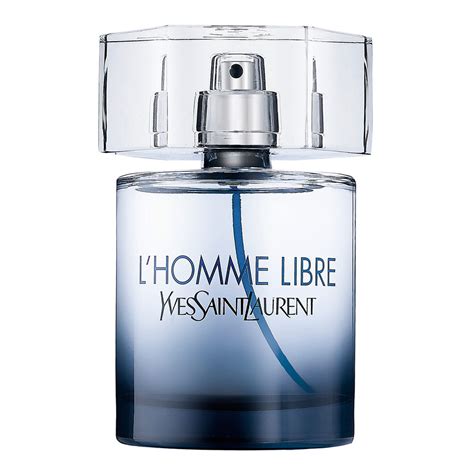 ysl libre homme|yves saint laurent libre.